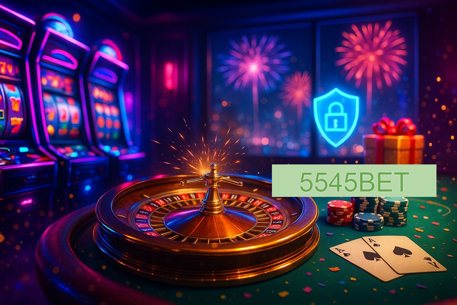 Jogos emocionantes no 5545BET
