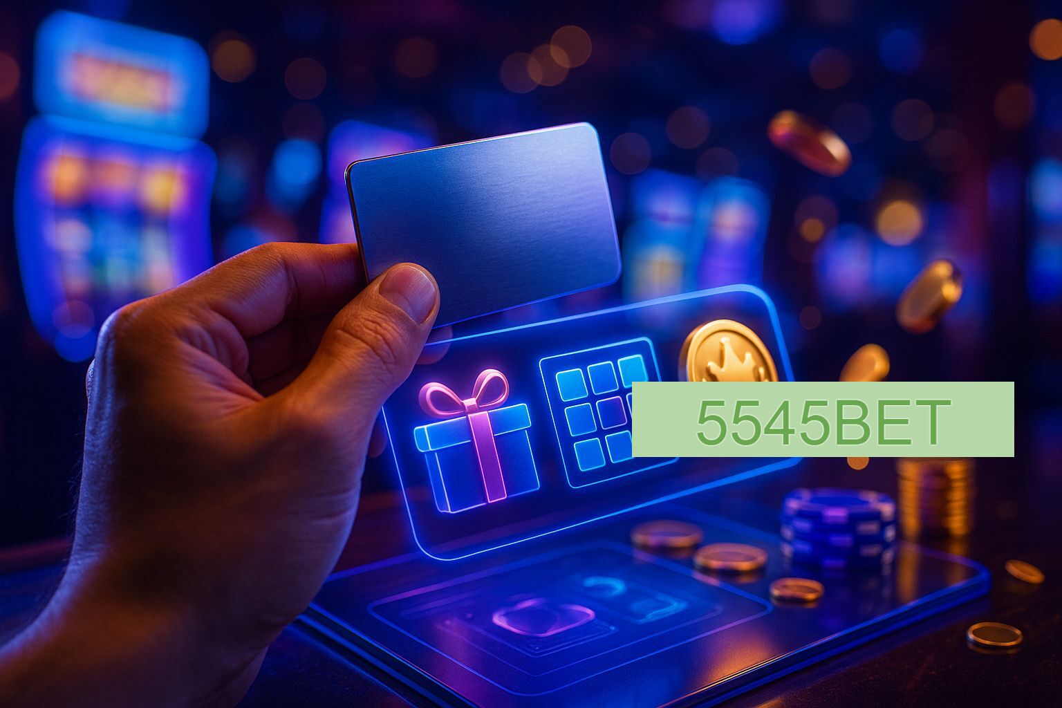 Benefícios do Login