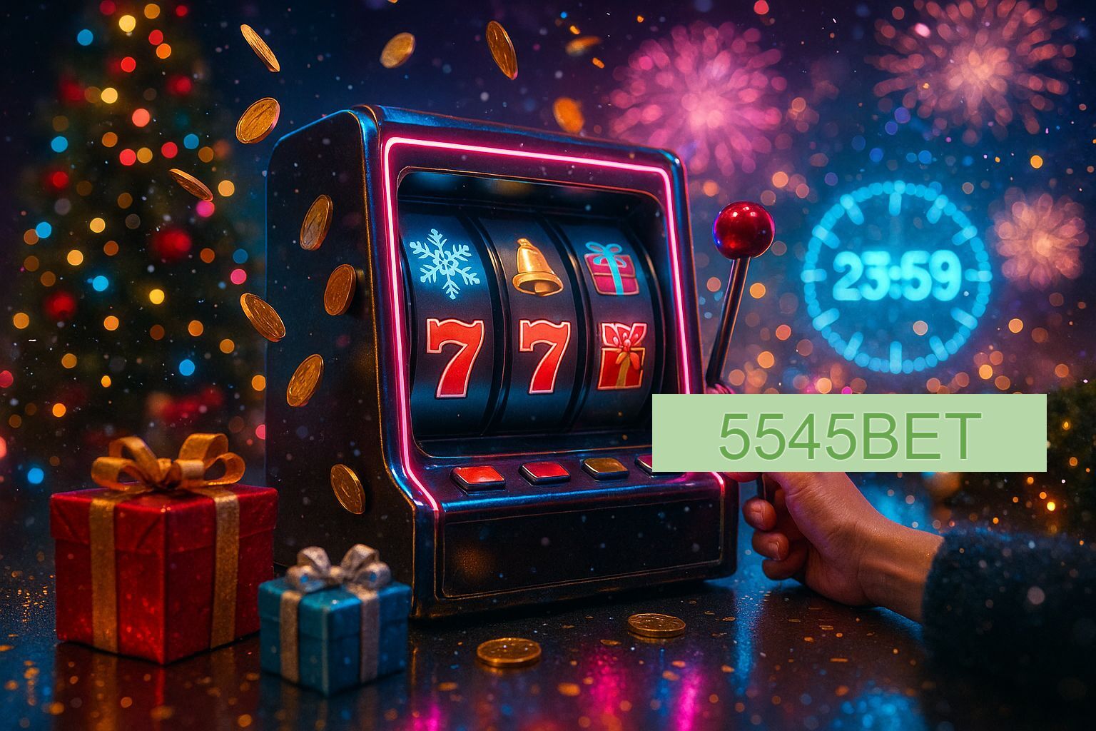 Slots Festivos